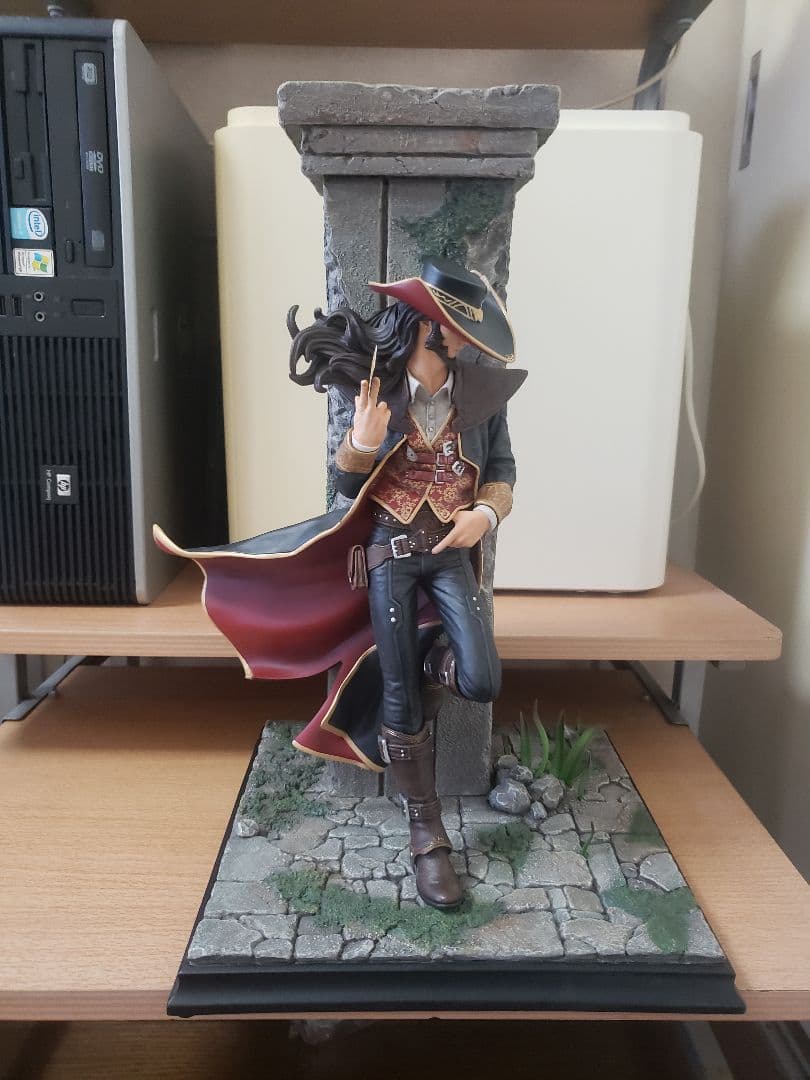 リーグ・オブ・レジェンド　フィギュア　スタチュー　ツイステッド・フェイト　貴重