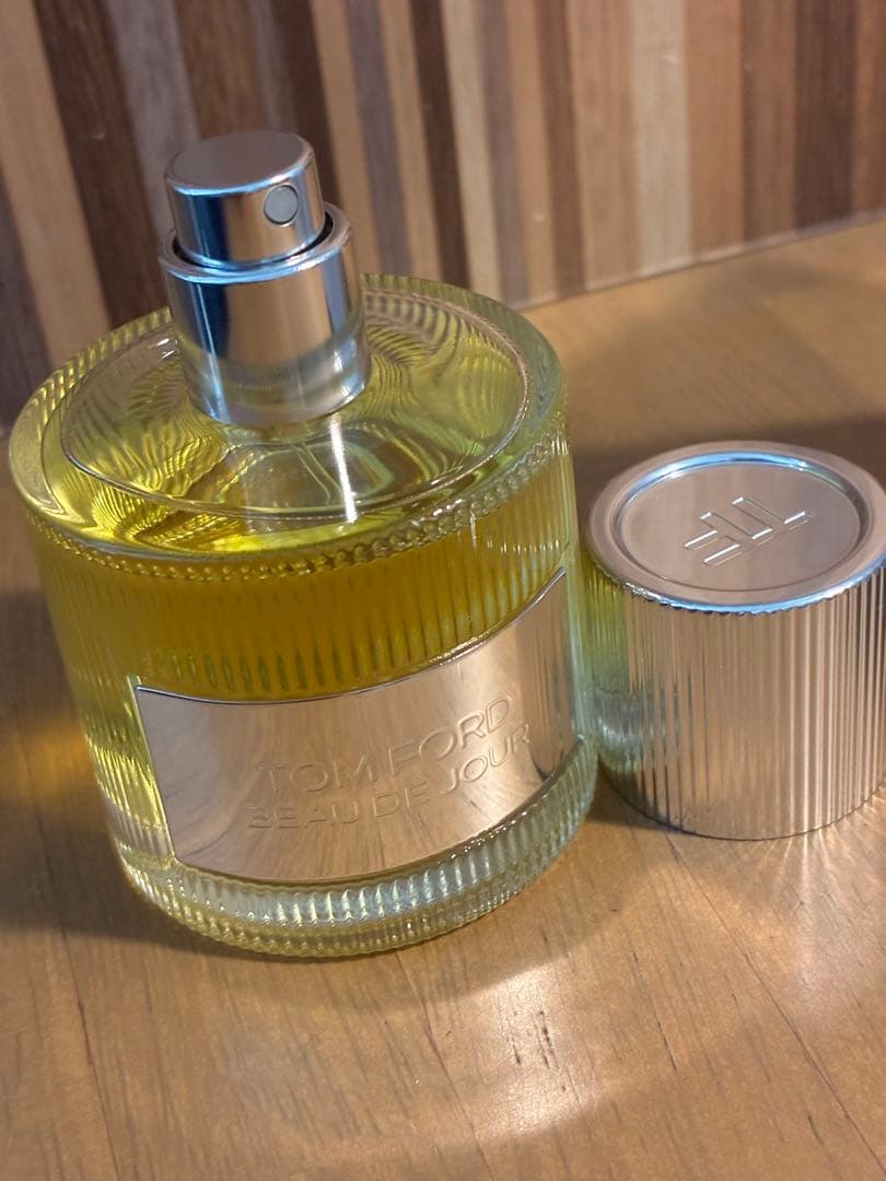 香水(ユニセックス) TOM FORD BEAU DE JOUR Eau de Parfum 50ml