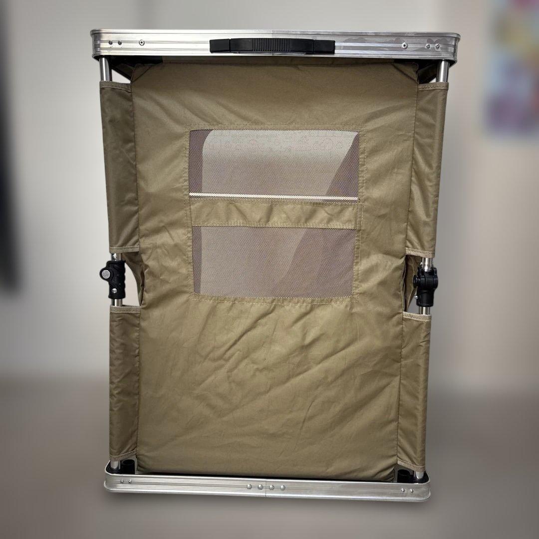 DOD マルチキッチンテーブル タン（TB1-38-TN）