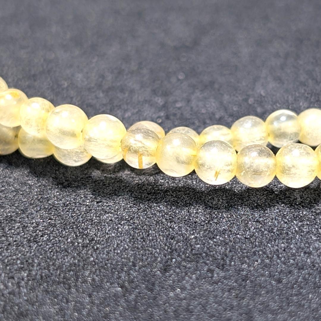 【開運×高級感】K18×ゴールドルチル 3WAYアクセサリー 幸せを引き寄せる石