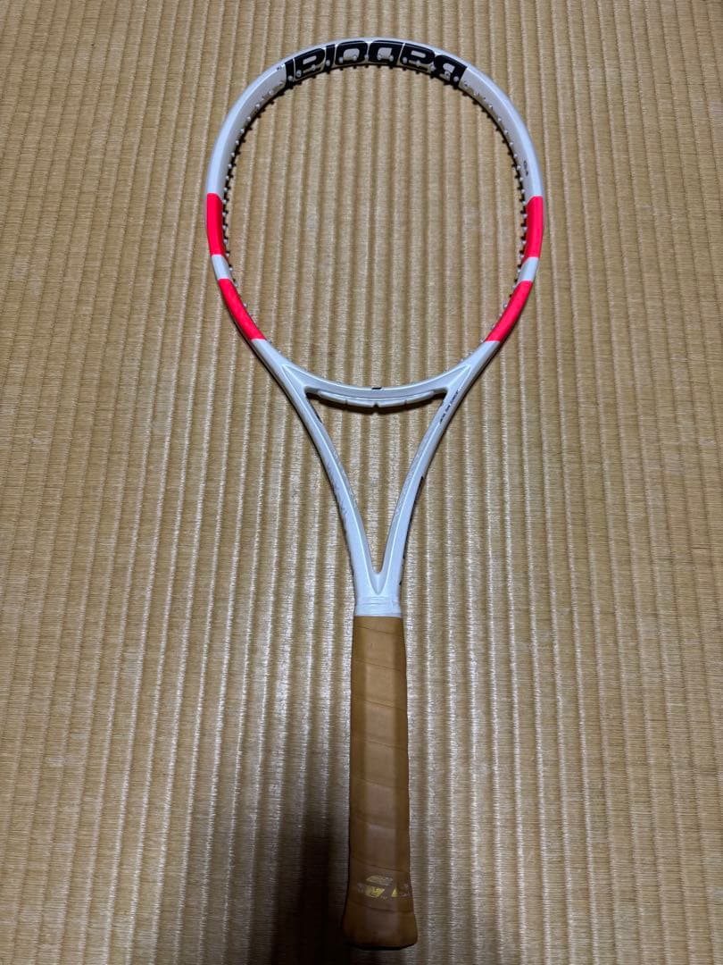 【特価】バボラ　ピュアストライク97 G3 ラケットケースセット