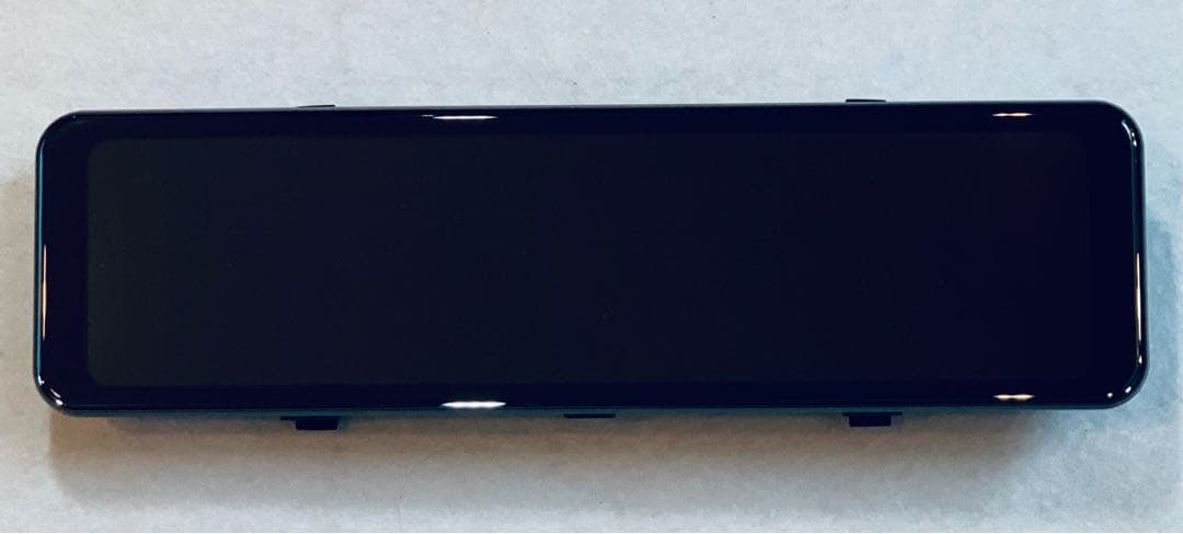 Changer V69Pro ミラー型　ドライブレコーダー　降圧ケーブル付