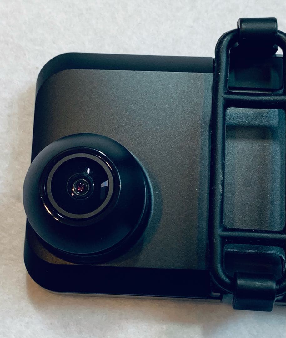 Changer V69Pro ミラー型　ドライブレコーダー　降圧ケーブル付