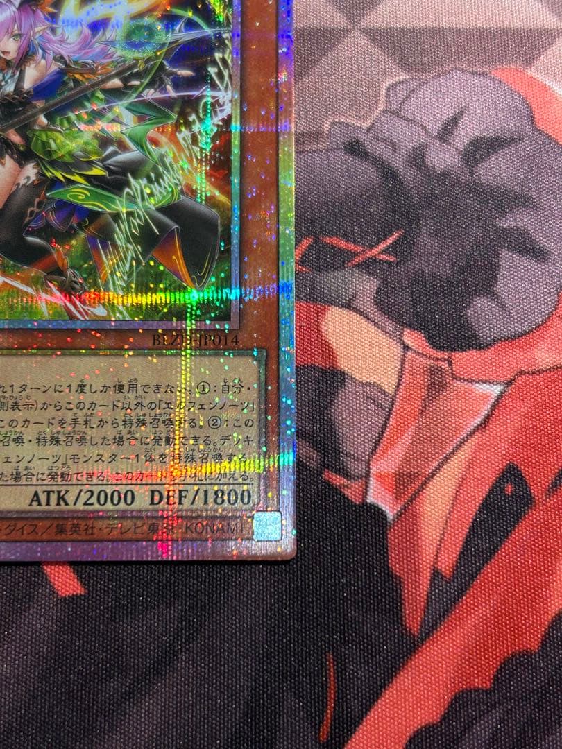 エルフェンノーツレギナ　プリシク