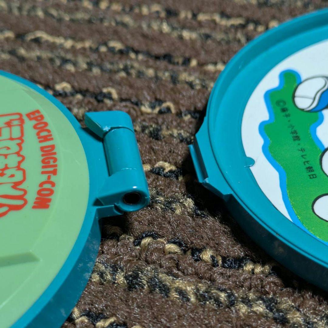 エポック社 ドラえもん ドラヤキタイム LSDゲーム（破損あり）