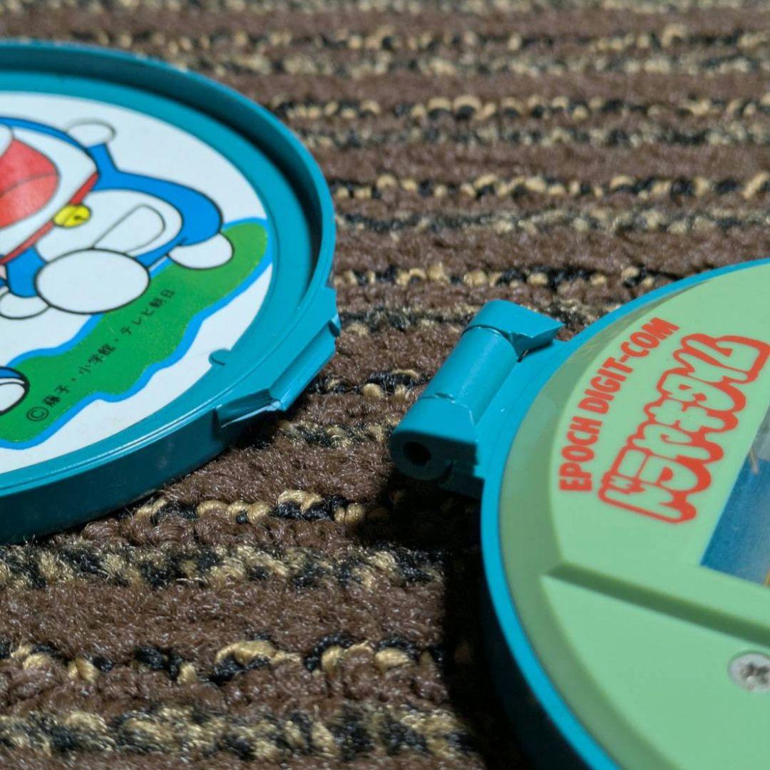 エポック社 ドラえもん ドラヤキタイム LSDゲーム（破損あり）