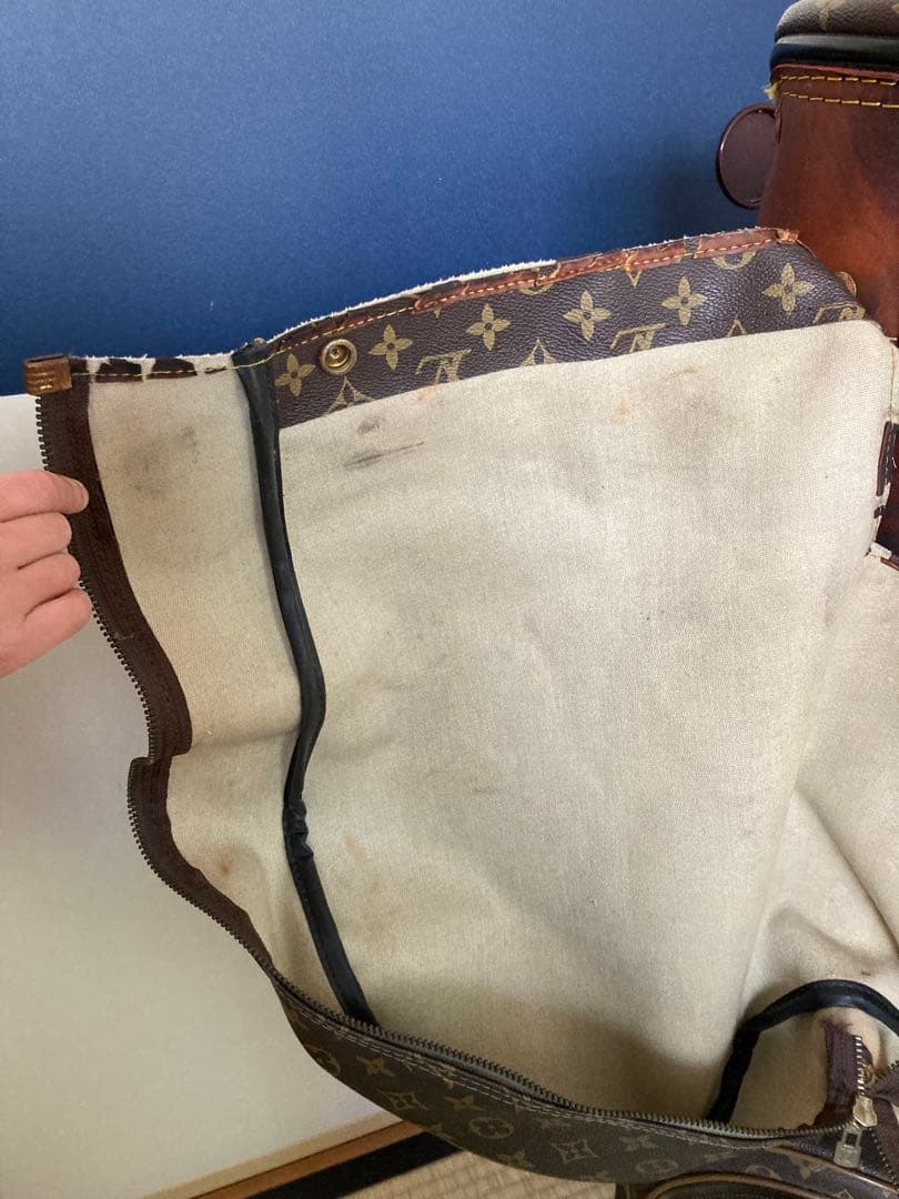 ルイ・ヴィトン ゴルフバッグ モノグラム