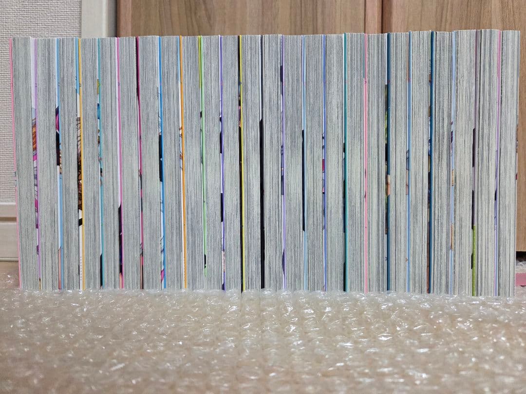 2.5次元の誘惑1~24巻　美品全巻セット