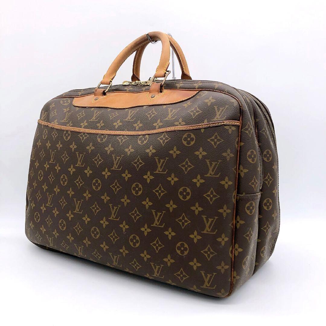 【LOUIS VUITTON】ボストンバッグ アリゼ24H モノグラム