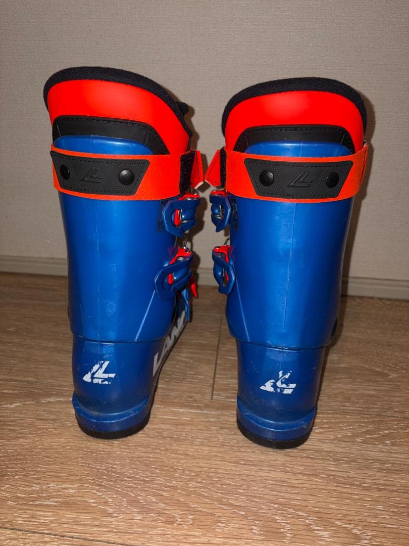 (Rabbitさん専用)LANGE RSJ60 22.5cm スキーブーツ