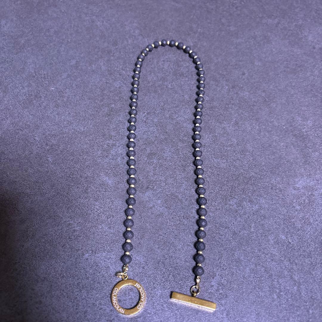 COLANCOLAN FORCE ネックレス