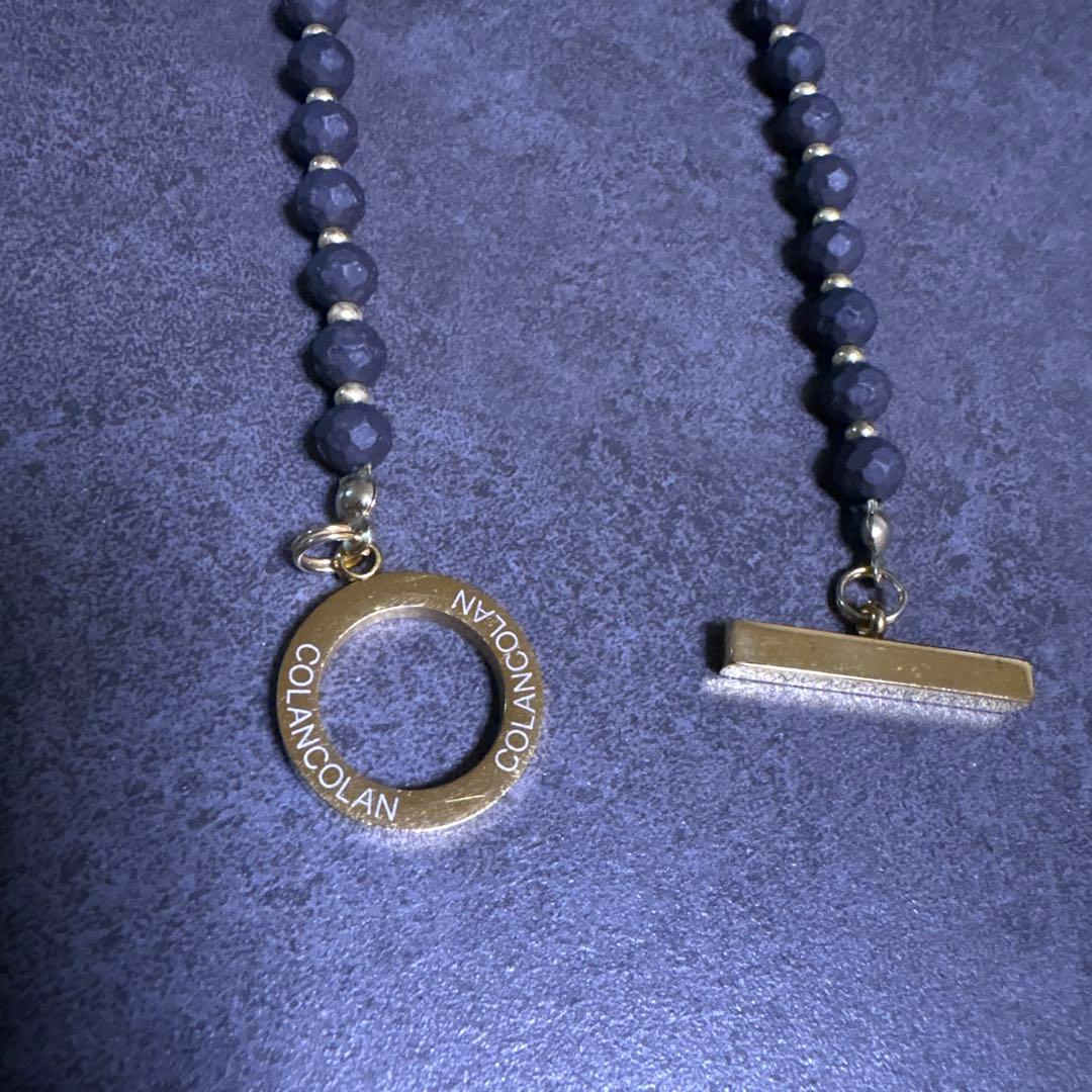 COLANCOLAN FORCE ネックレス