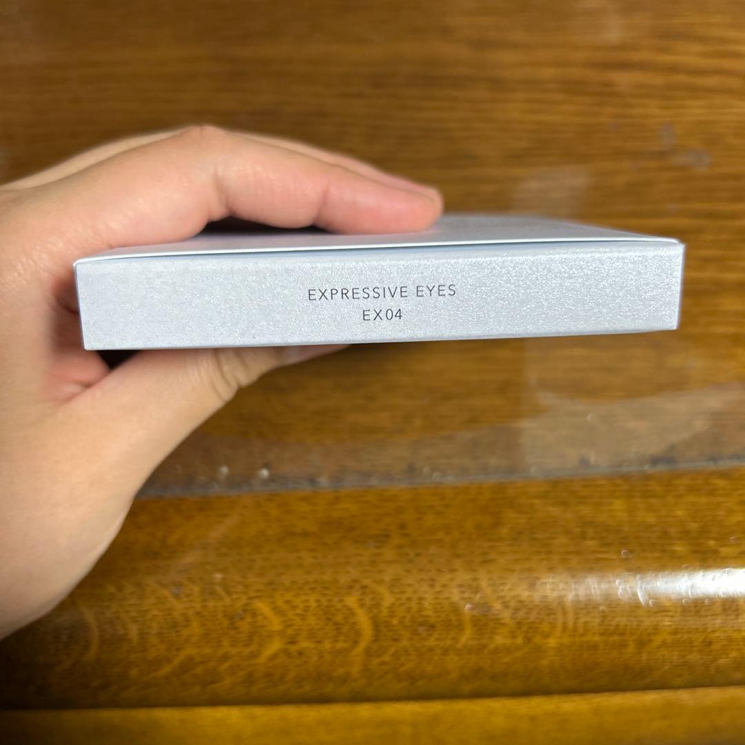 セルヴォークエクスプレッジヴアイズEX04①