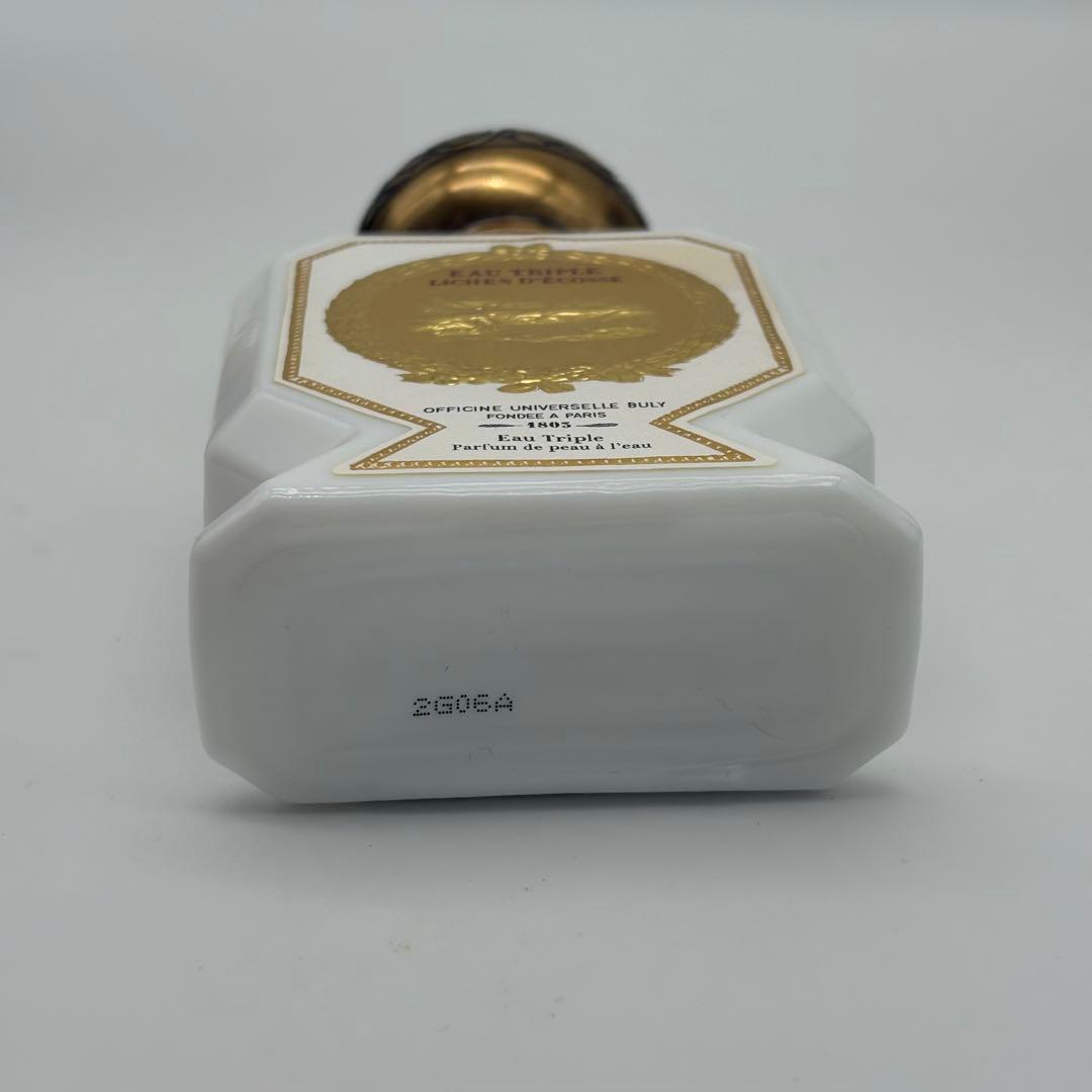 BULY オー・トリプル リケン・デコスの香り 75ml 箱付き 香水