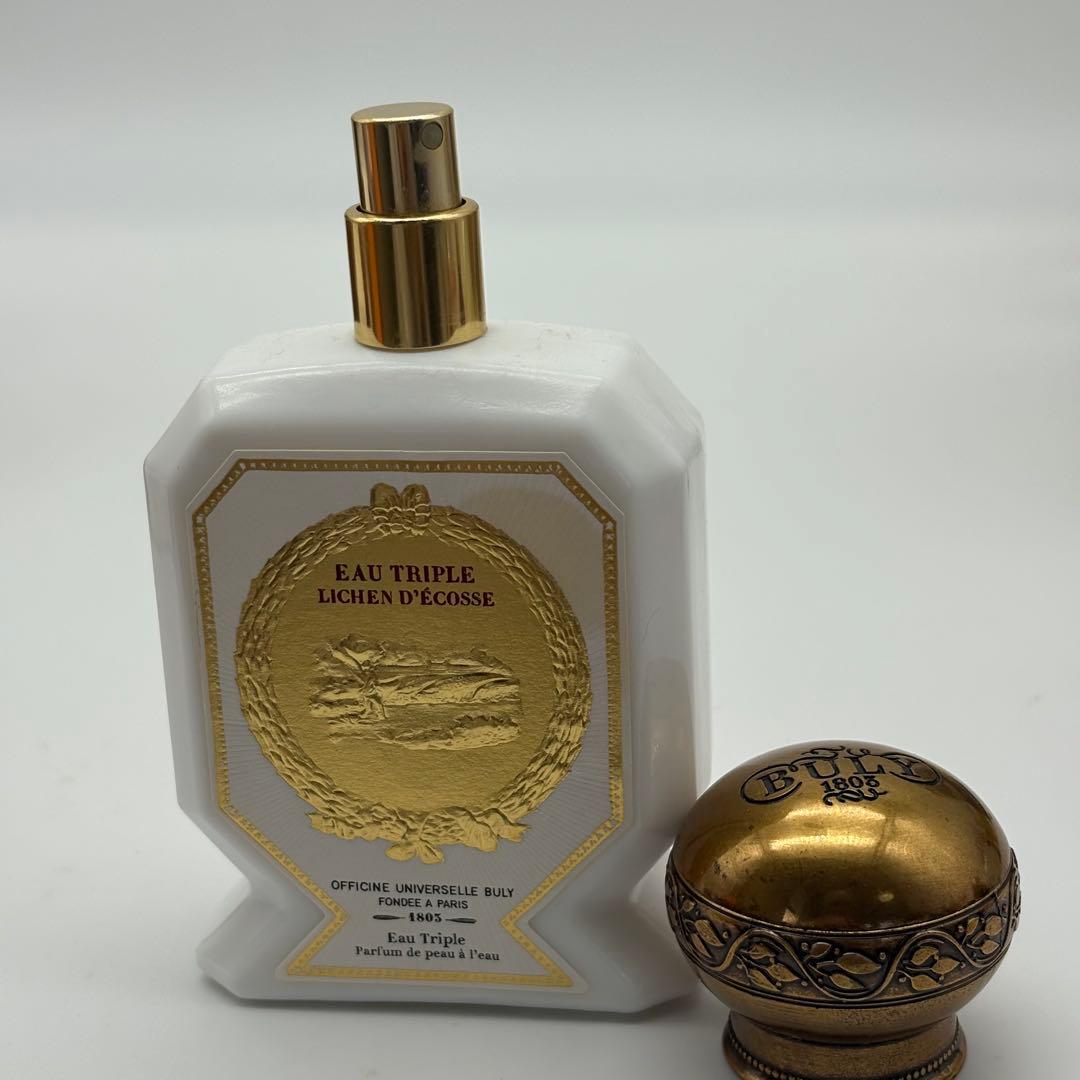 BULY オー・トリプル リケン・デコスの香り 75ml 箱付き 香水