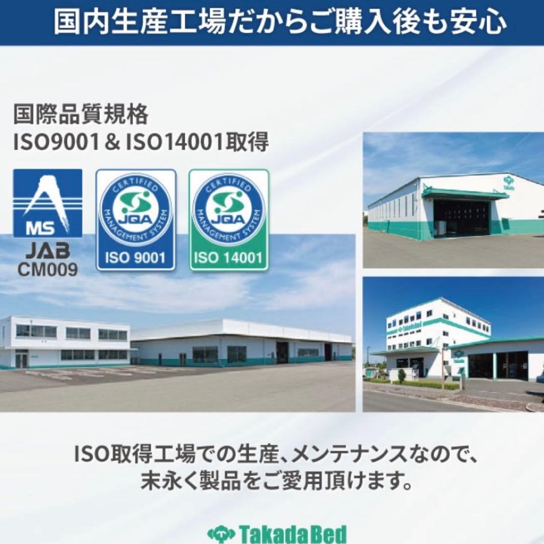 TakadaBed ヒーリング用マット ヒーリングピロー(カラー:メディブルー)