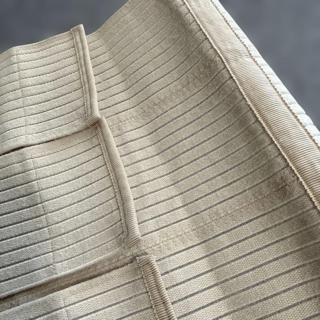 サラマシェリ ウエスト3本バンド 圧迫サポート ベージュ 日本製 フリーサイズ