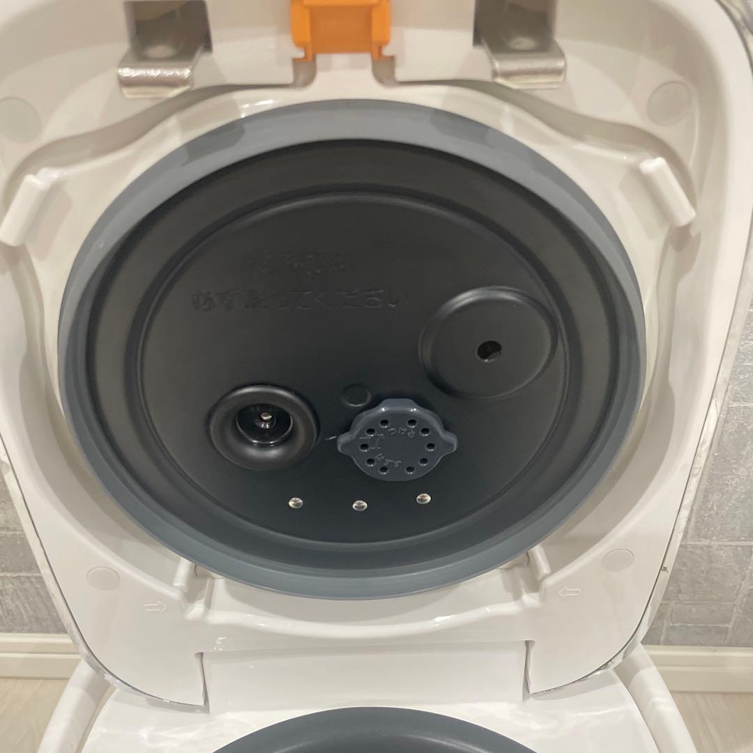 ZOJIRUSHI 圧力IH炊飯器 NW-PS10型　5.5合　炎舞炊き