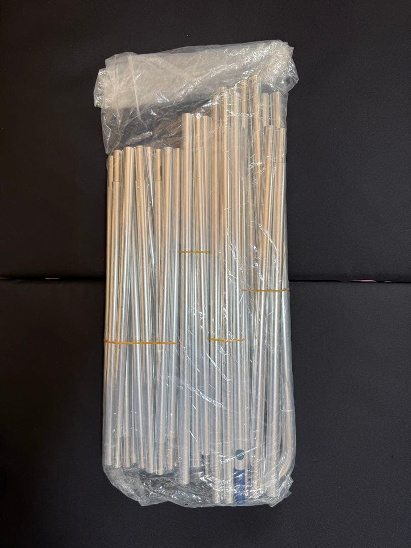 スノーピーク　リビングシェル　フレーム　【新品未使用】