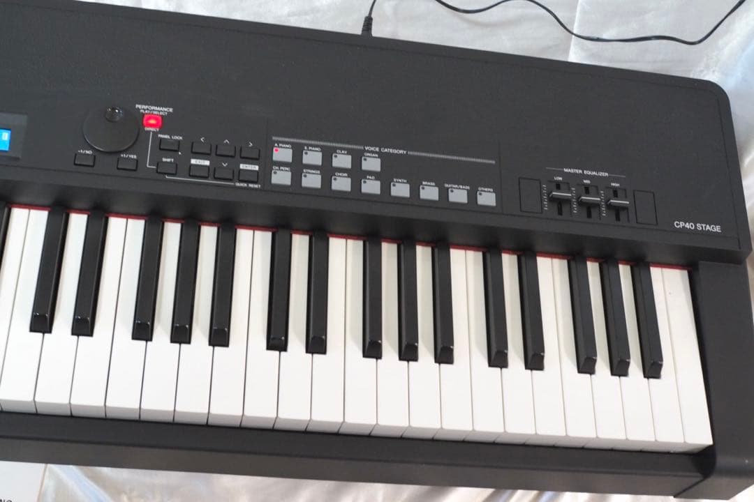 YAMAHA CP40 STAGE ステージピアノ