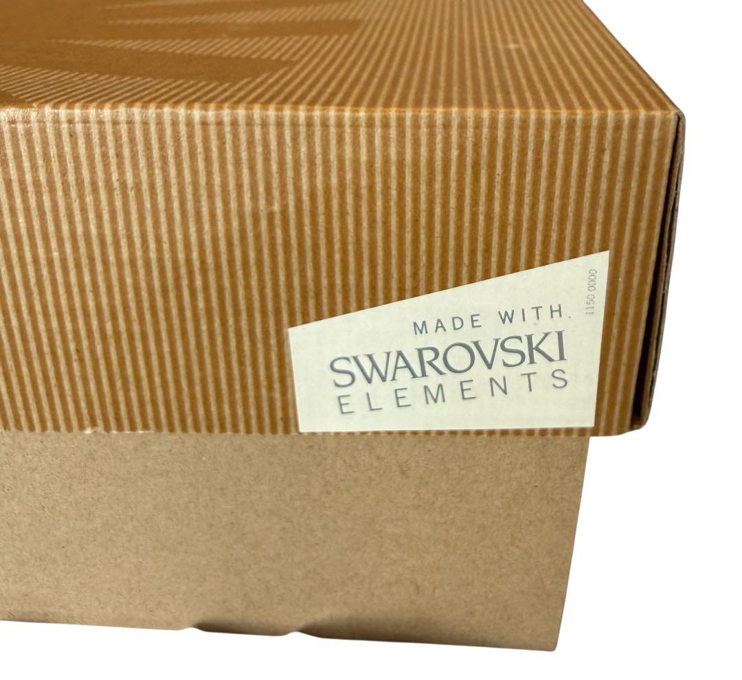 UGG アグムートンブーツスワロフスキー(25cm)