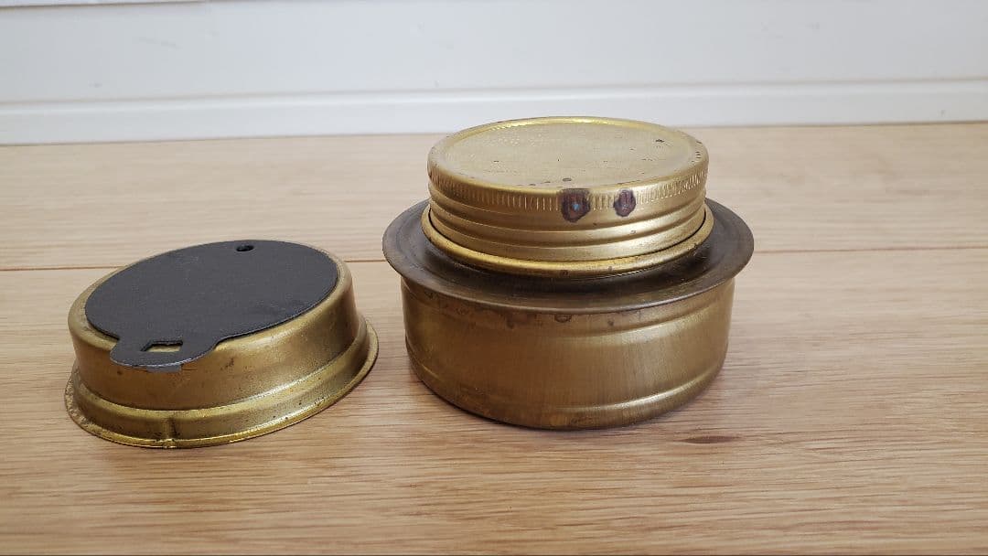 VARGO ウッドストーブ&トランギア アルコールストーブ&ボトルセット