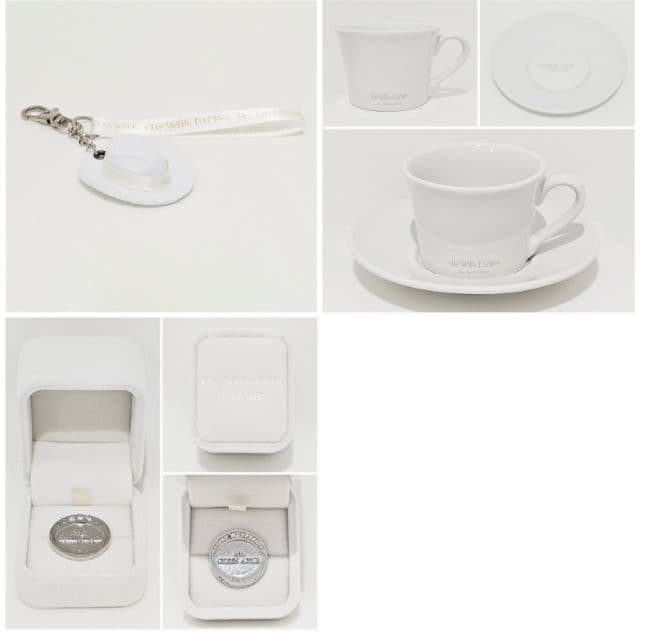 Mrs. GREEN APPLE ホワイトラウンジ 非売品特典付き初回限定BOX