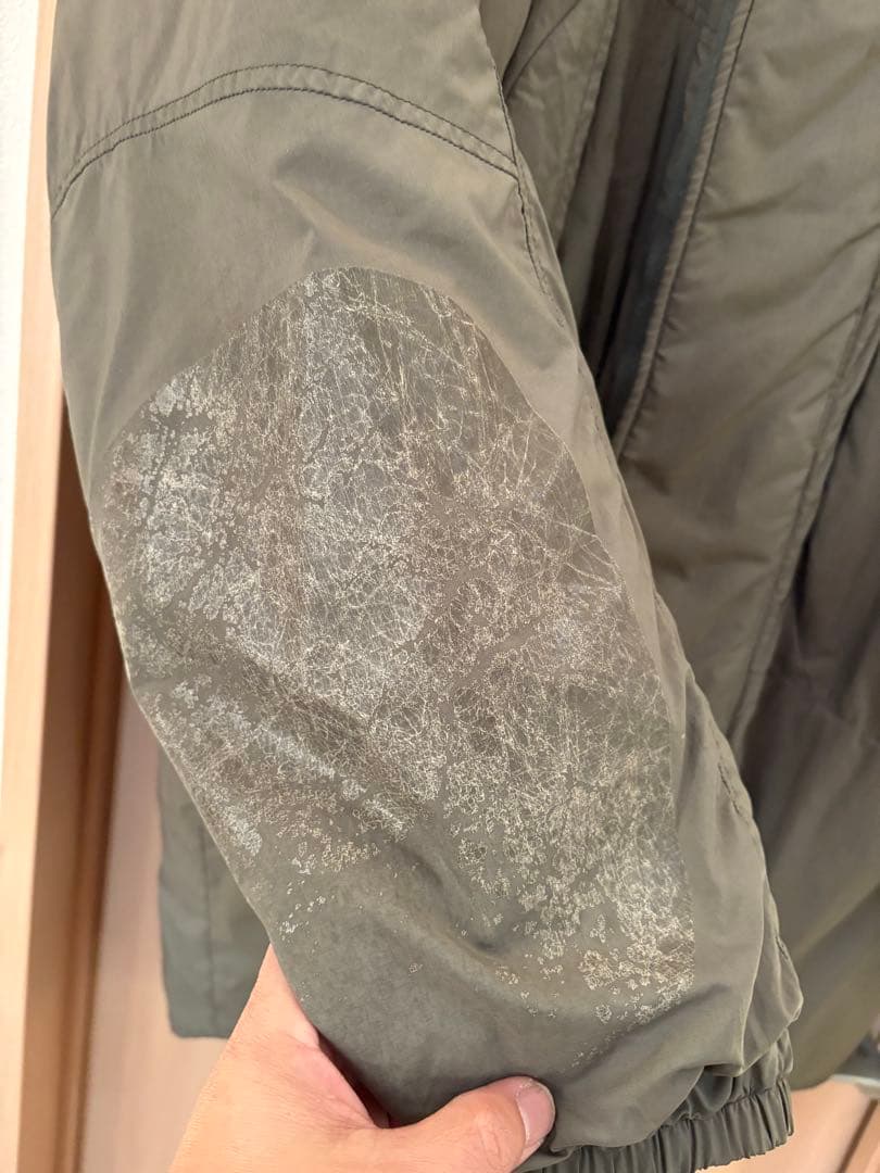 M*y様 XS sekri PCU LEVEL7 type2 モンスターパーカー