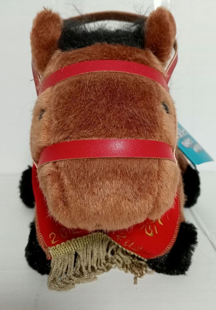 香港現地購入 ロマンチックウォリアーぬいぐるみ