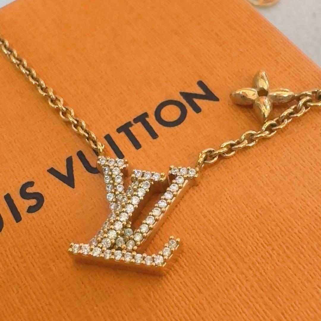 Louis Vuitton ネックレス アイコニック