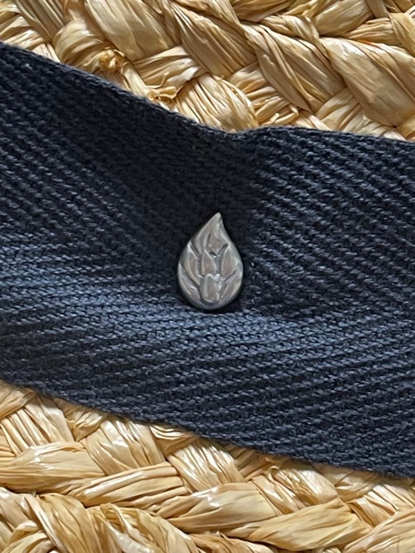 ヘレン カミンスキー/H.KAMINSKI ラフィアハット 麦わら帽子カンカン帽