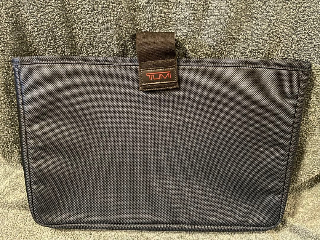 TUMI SHIPS ビジネスバッグ ネイビー 26141NVS