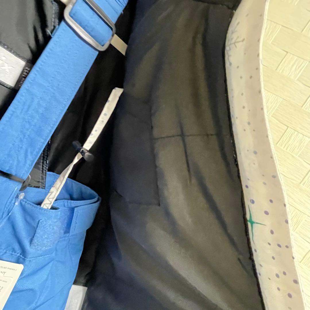 Phenix フェニックス ウェア 上下セット　140cm 上下長さ調節機能付き