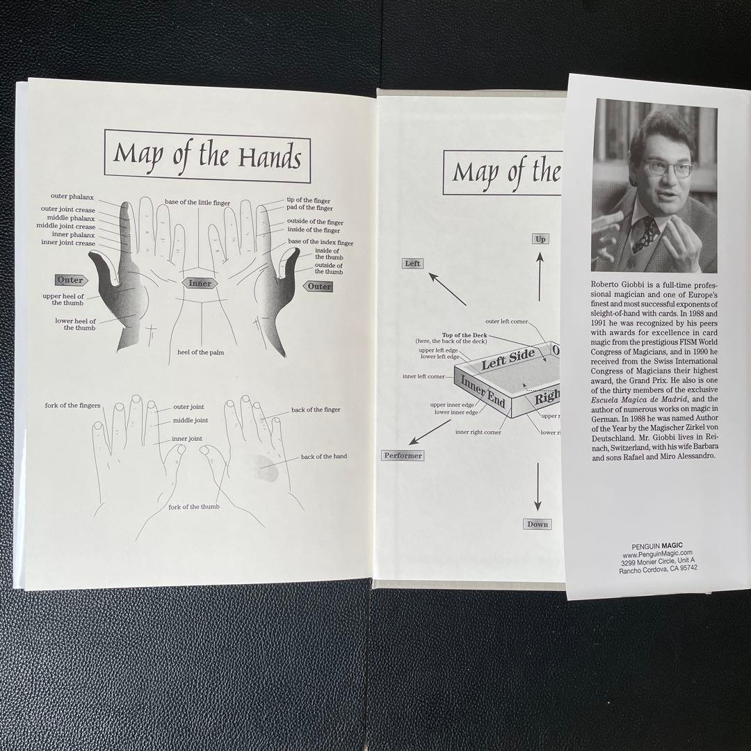 洋書 Card College 1 and 2 by Roberto Giobbi