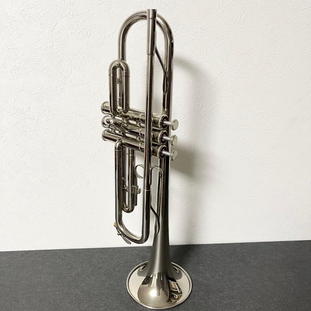 【極美品】YAMAHA YTR-1310 ヤマハ トランペット メンテナンス済み