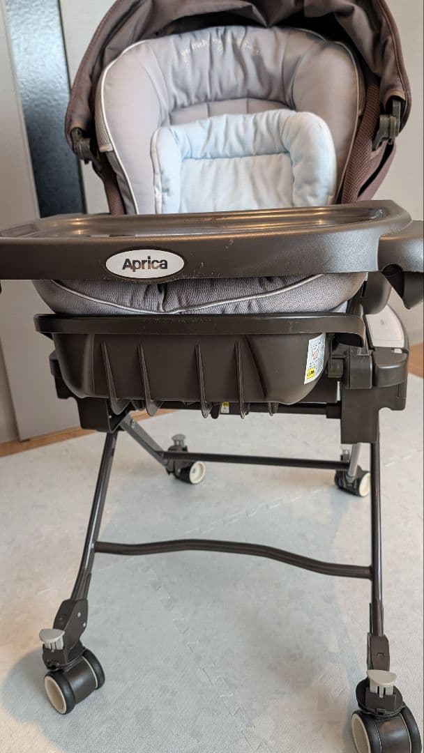 アップリカ ユラリズム オート プレミアム 品番：91123