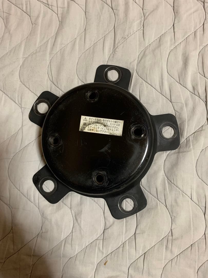 0827様　ホイールスピンナー22.5インチ