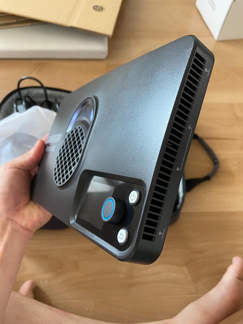 シーリングライト・天井照明 Amaran Pano 60c Kit 60W RGBWW