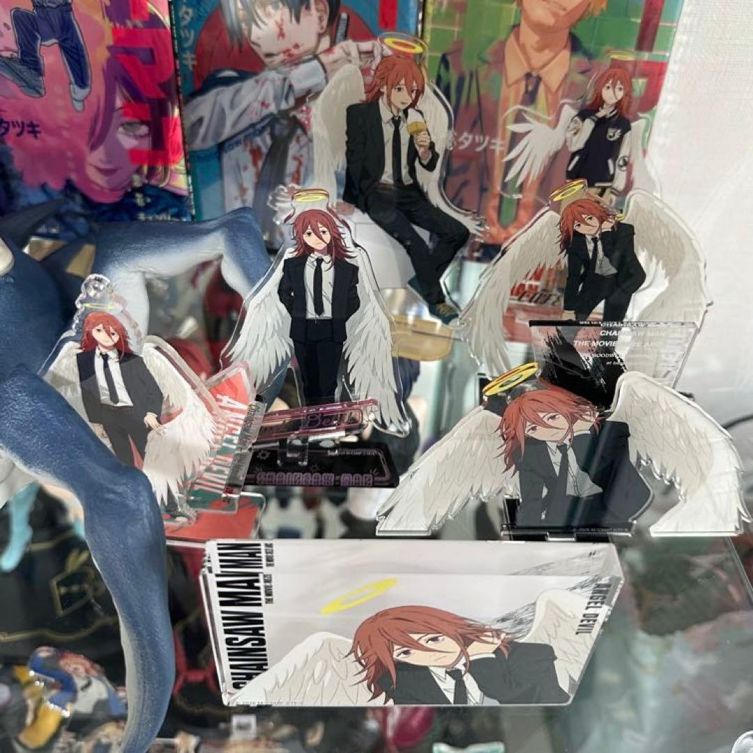 チェンソーマン　天使の悪魔　アクリルスタンド　7点セット　アクスタ