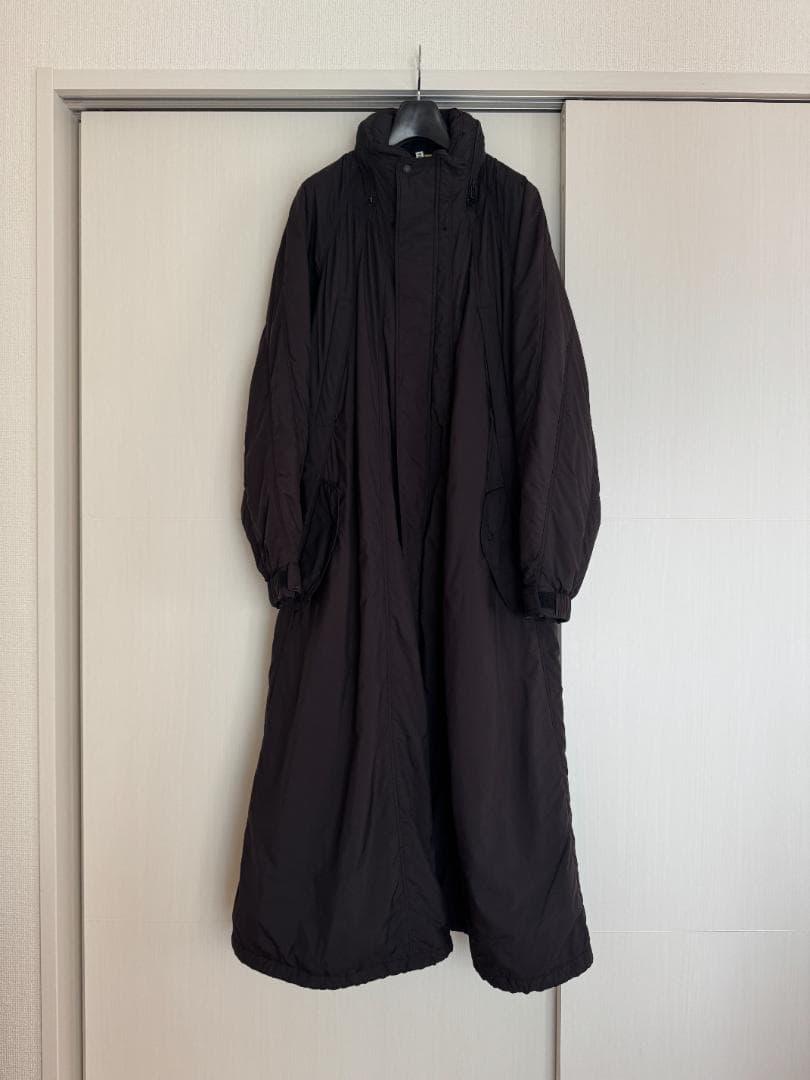 ISSEY MIYAKE MEN　2019AW　パラシュートコート