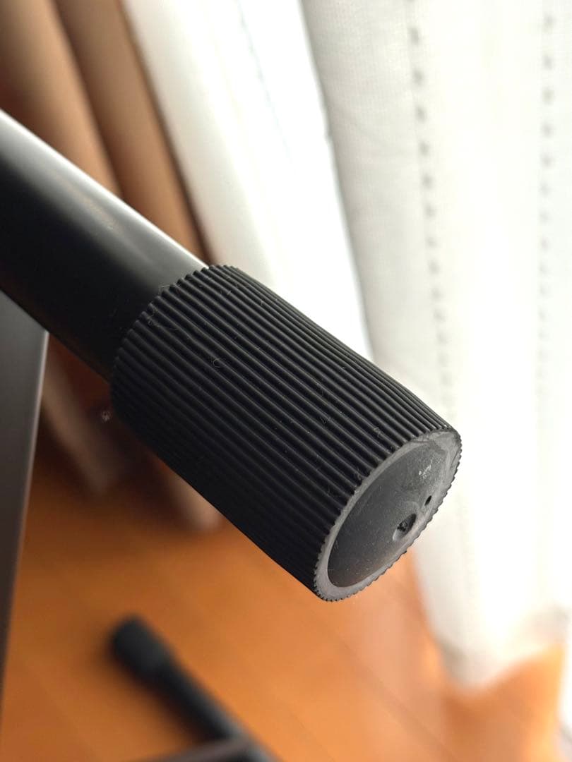 K&M 18990 キーボードスタンドX型　ダブルタイプ　黒