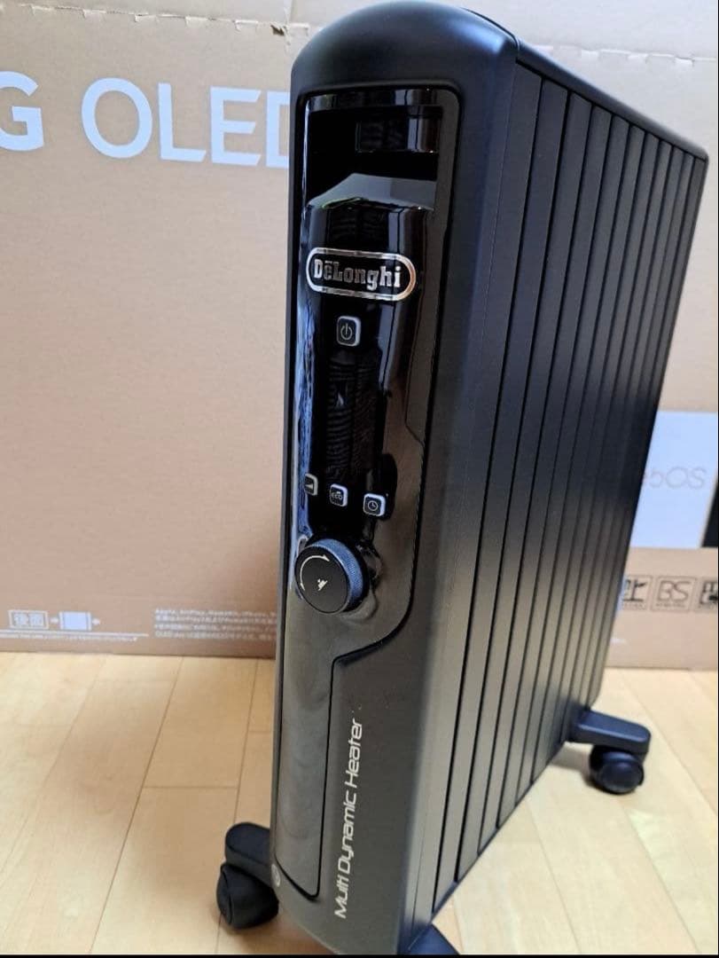 え*こ様 オイルヒーター MDHU15-PB 1500W