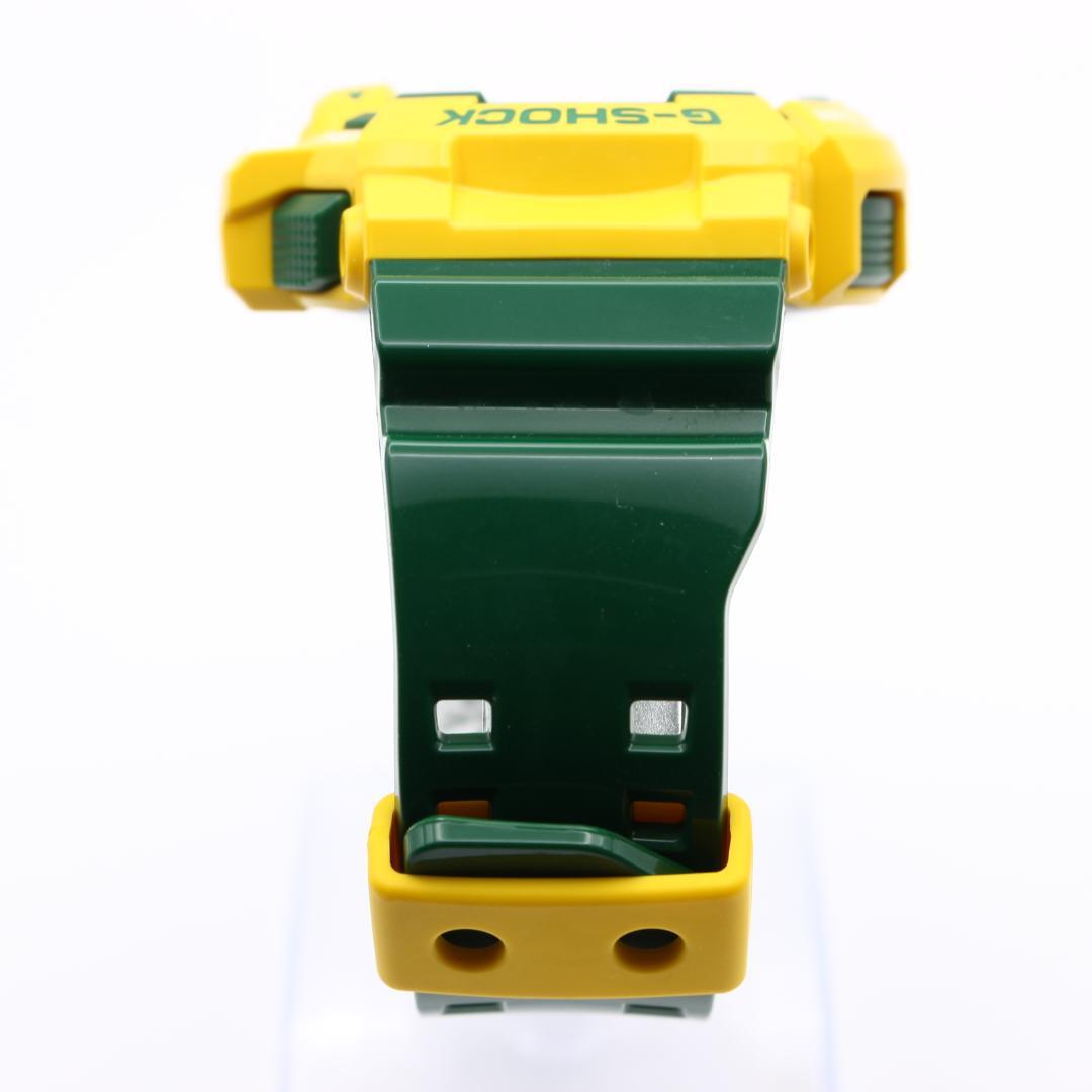 希少 G-SHOCK メンズ 腕時計 アナデジ 廃盤 大型ロータリースイッチ