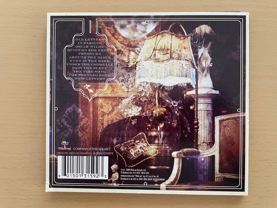 (希少) Company of Thieves Ordinary Riches