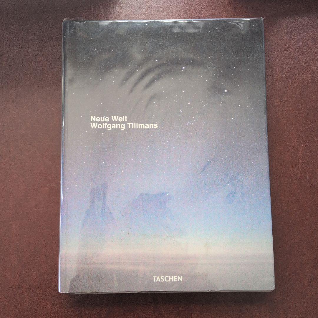 Wolfgang Tillmans 2冊