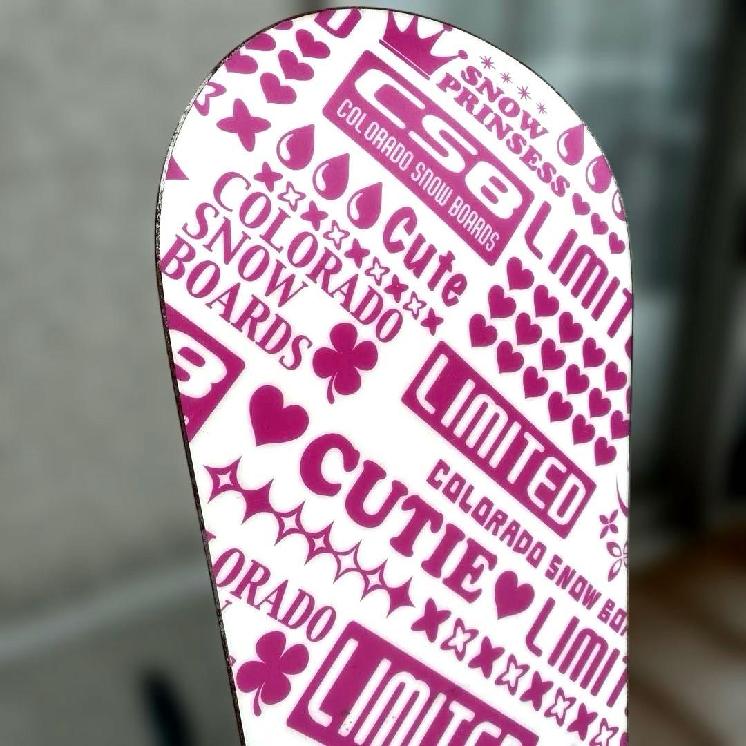 レディース　スノーボード　靴セット