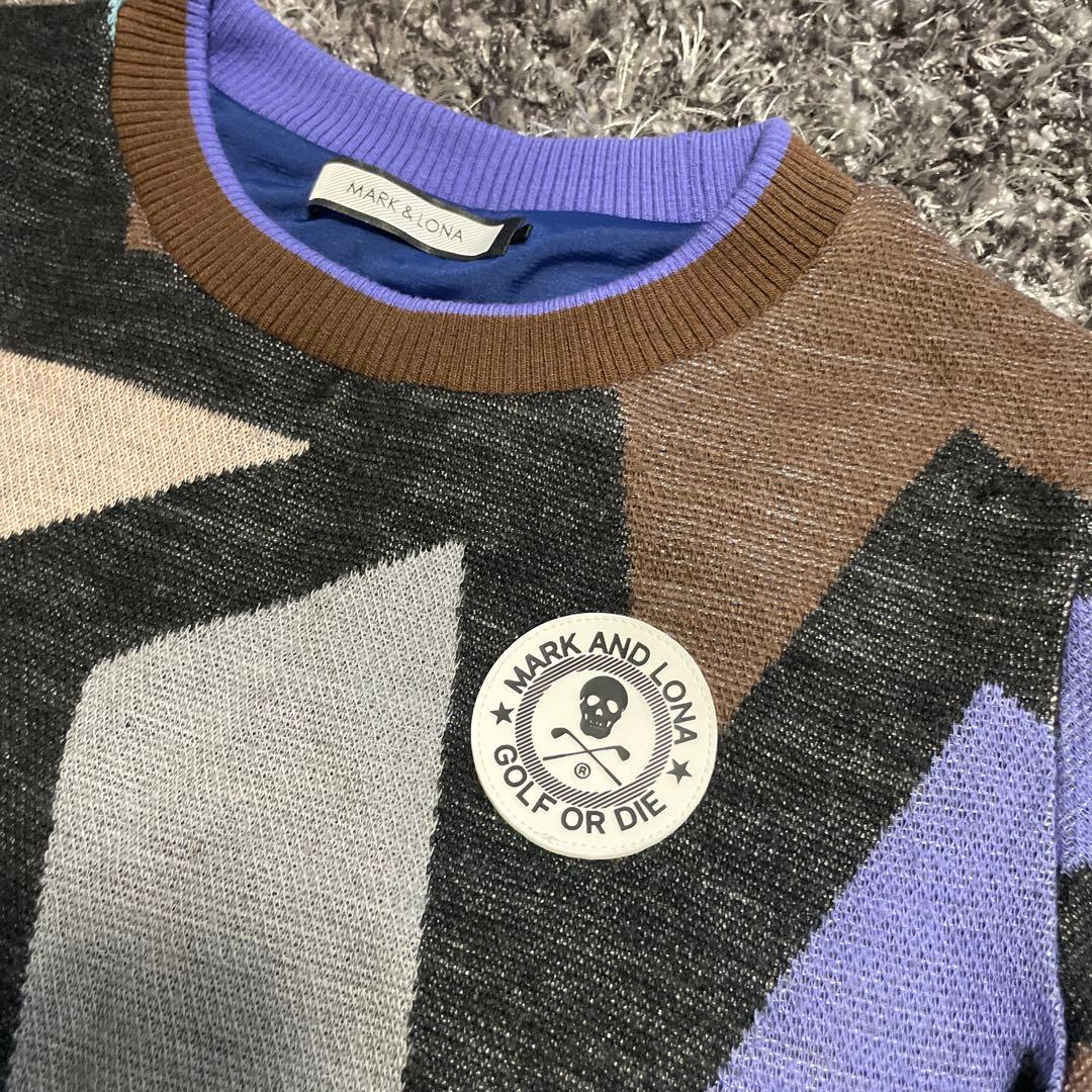 MARK & LONA レディースニット