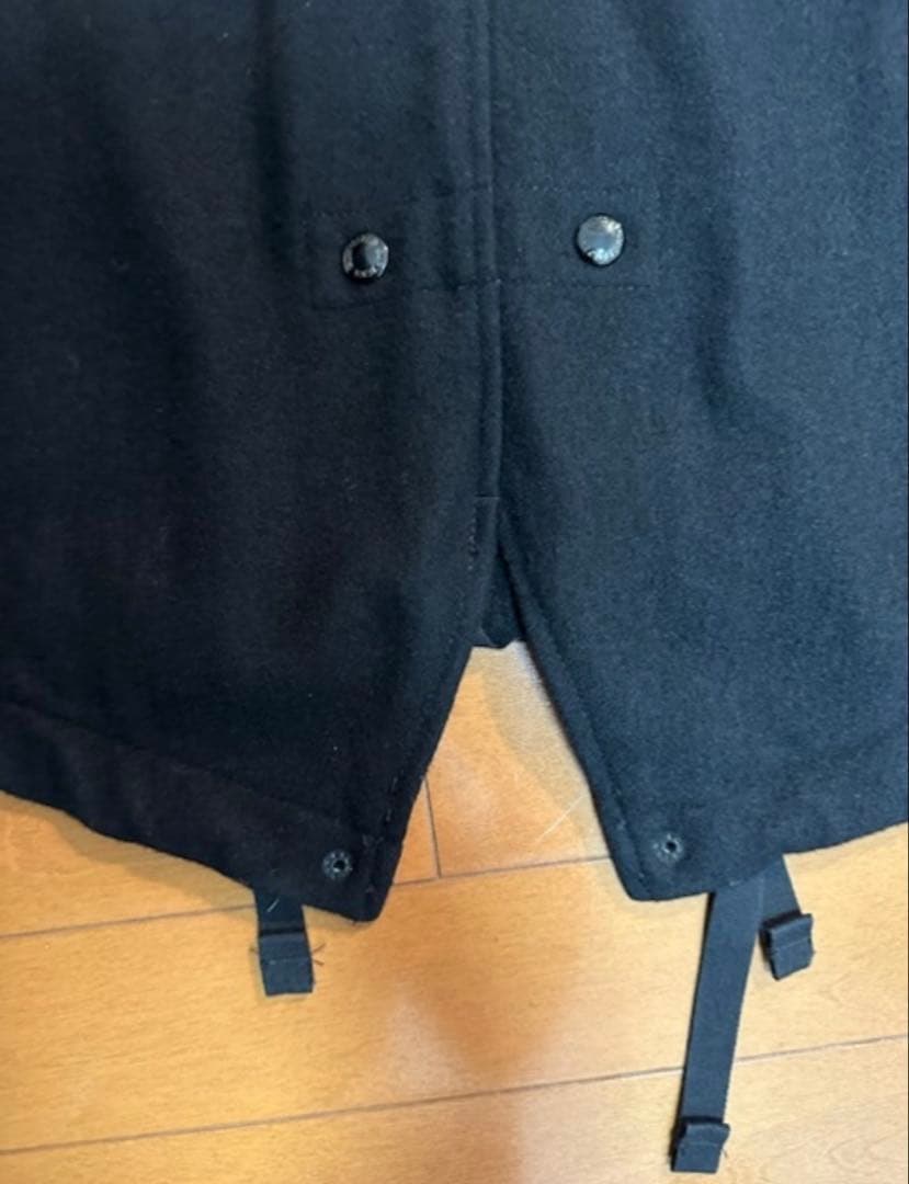 Engineered Garments WOOLRICH フードコート