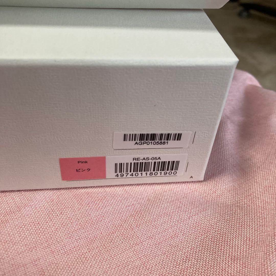 ReFa フィンガーアイロン＆エールブラシ セット