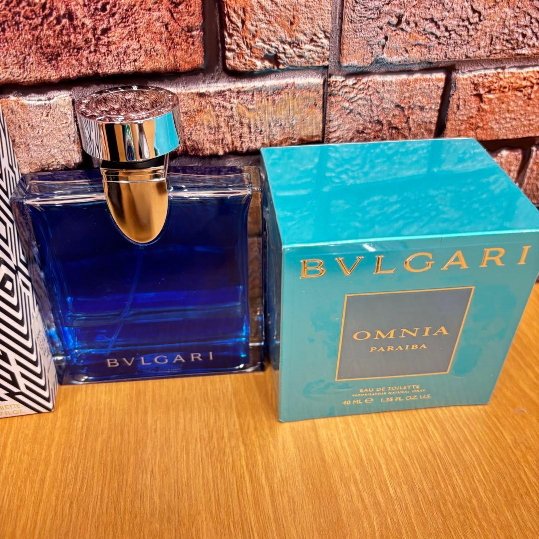 ●香水　おまとめ【ブルガリ・ケンゾー等】